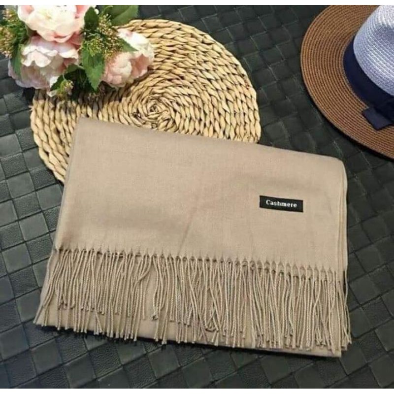 COM BÔ 20 KHĂN QUÀNG CỔ CASHMERE