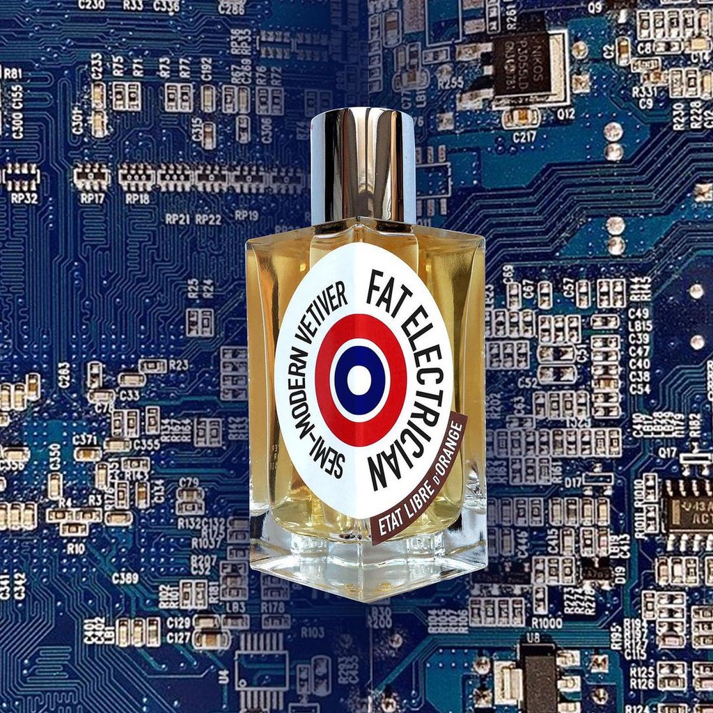 Nhân Perfumista Mẫu thử nước hoa ELDO Fat Electrician EDP