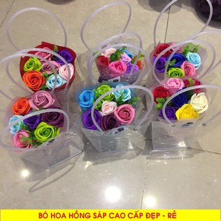 Hoa Sáp Thơm Bó 7 Bông