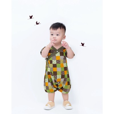 Jumpsuit Bé Trai (Kaizen Collection) 1528