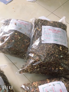 1 KG TRÀ SƠN MẬT HỒNG SÂM NHIỀU HOA THƠM LỪNG