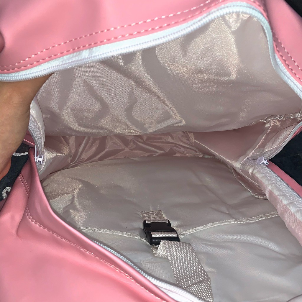 Balo da BANAWA túi trong