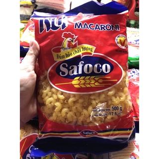 Nui con sò, nui Safaco gói 500 gram