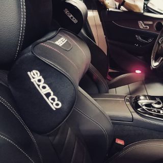 Gối tựa cổ cao cấp chính hãng Sparco