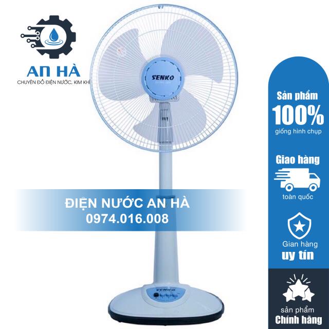 QUẠT LỬNG SENKO L1338