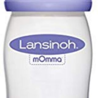 Bình Sữa Lansinoh mOmma 150ml - 240ml