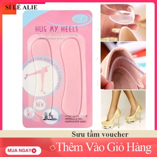 Miếng Lót Gót Giày Chống Tụt Êm Chân
