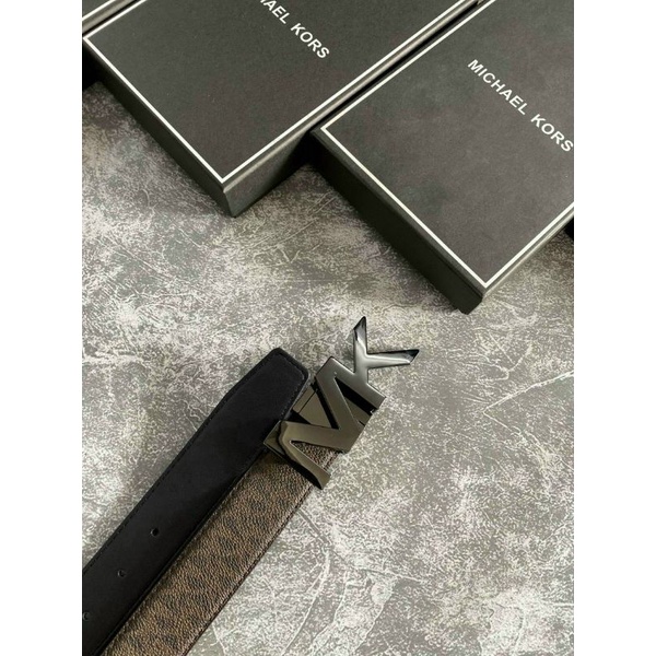 Sét thắt lưng nam Michael Kors
