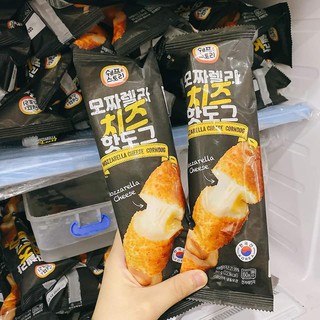 HOTDOG phô mai HQ (chỉ ship nội thành Hà Nội)