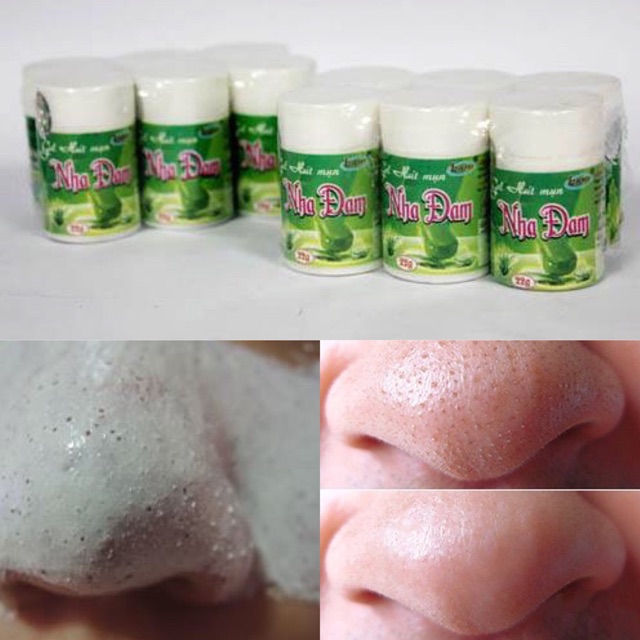 Gel lột mụn Lami