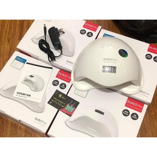 Máy hơ Sun 5 plus tem xanh chuẩn