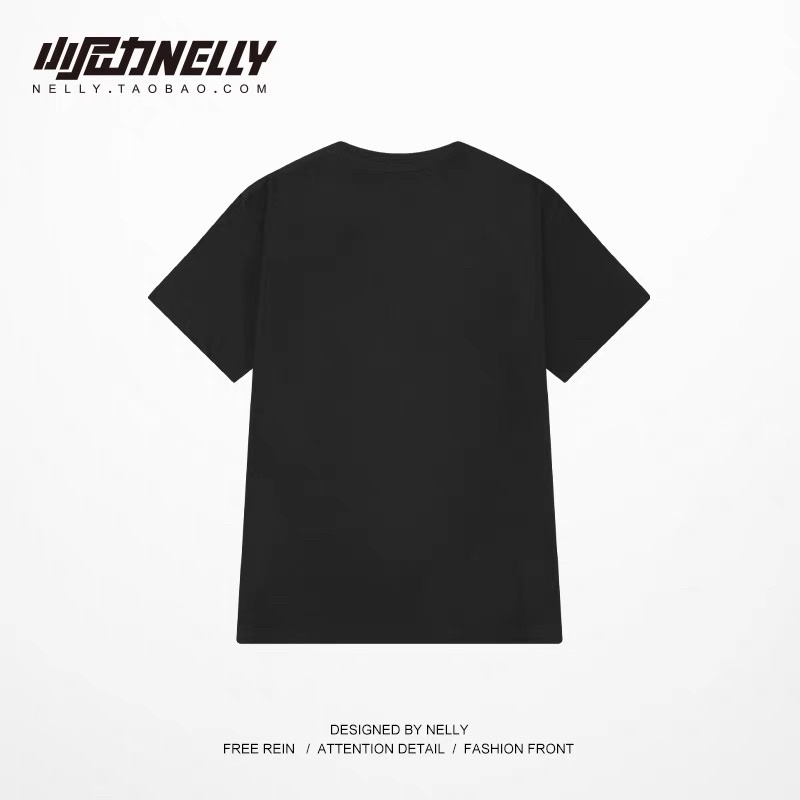 Áo phông cộc tay NELLY  - RECKLESS