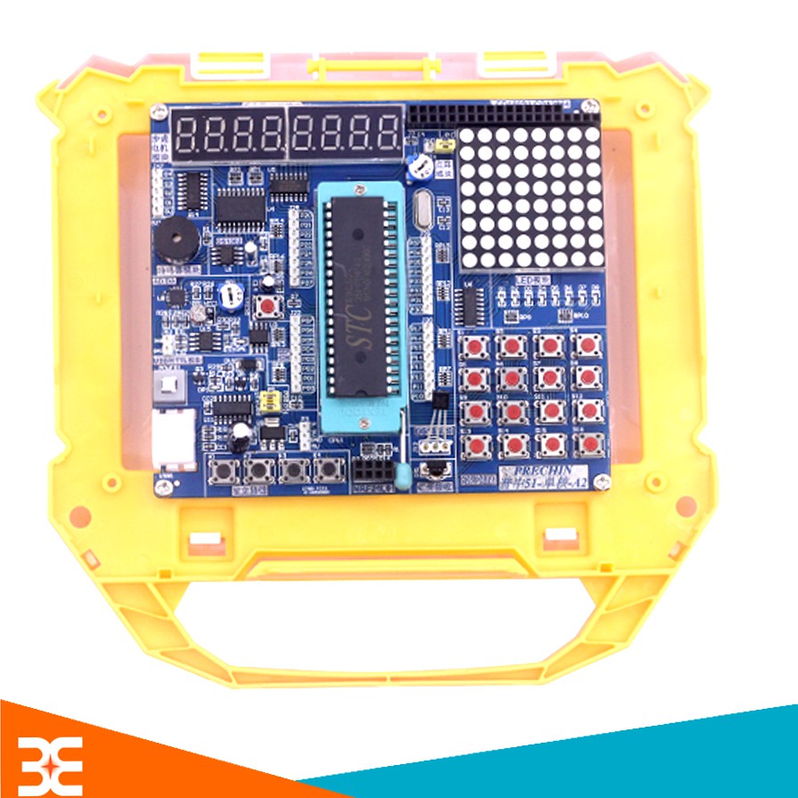 Kit học tập 8051 bản Pro (BH 06 Tháng)