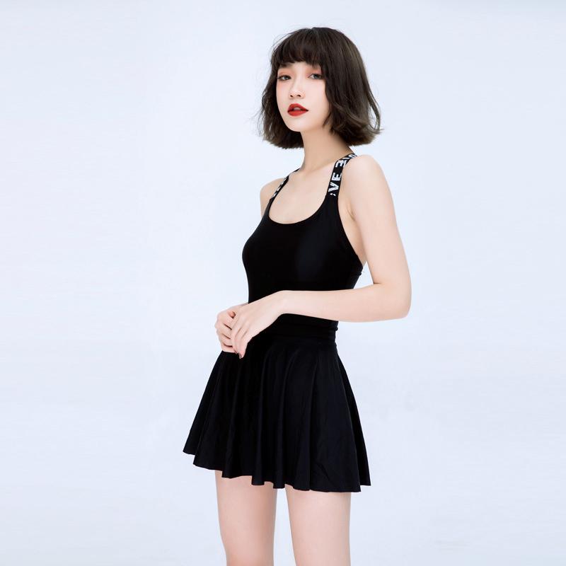 Bộ Đồ Bơi Nữ Liền Mảnh Dáng Váy Che Bụng Bộ Đồ Bơi Nữ Đẹp Áo Bơi Dạng Váy