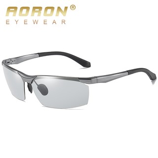 Mắt Kính Aoron 8039 Thiết Kế Thời Trang