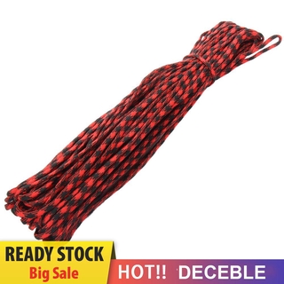 Dây Dù Paracord 550 Dài 100ft