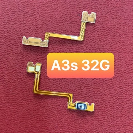 Cáp nguồn oppo A3s bản 32G lỗ chọc sim phía trên