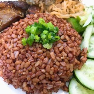 Gạo lức đỏ