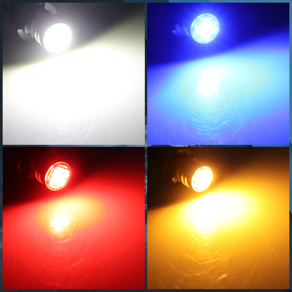 Bóng đèn LED KEVANLY T10 12V 6000K dành cho xe hơi