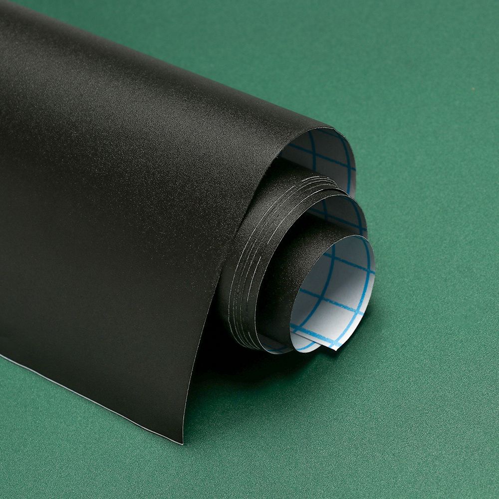 Miếng dán tường bằng PVC có thể dùng như bảng đen chống thấm nước có thể tẩy xóa được