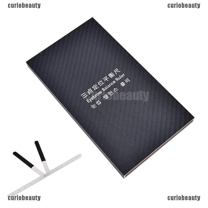 (hàng Mới Về) Thước Kẻ Chân Mày Tạo Hình Xăm Vĩnh Viễn Tiện Dụng | BigBuy360 - bigbuy360.vn