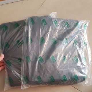 1 kg túi đen đựng rác có quai