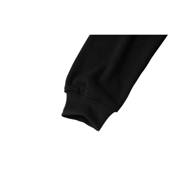 Áo sweater Nelly nỉ lót lông in hình "FUFURE VANQUARD" áo nỉ