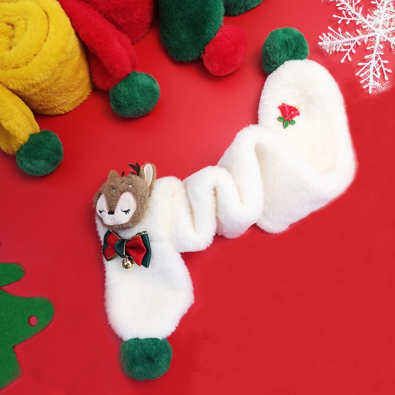 Khăn Choàng Cổ Giữ Ấm Mùa Đông Cho Bé