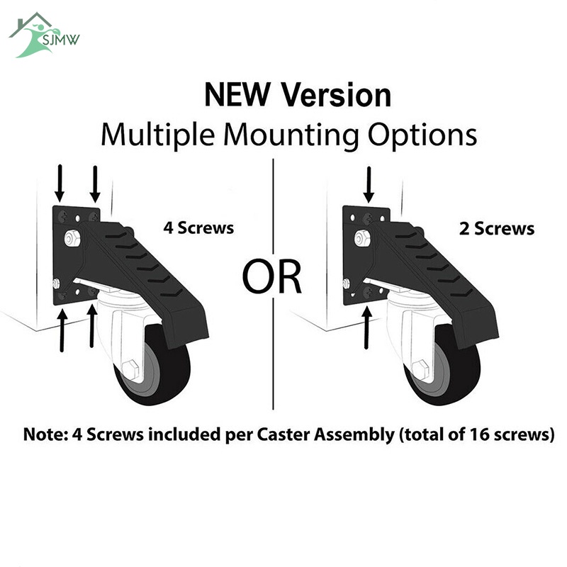 Bánh Xe Xoay Dùng Nâng Hạng Nặng Tiện Dụng
