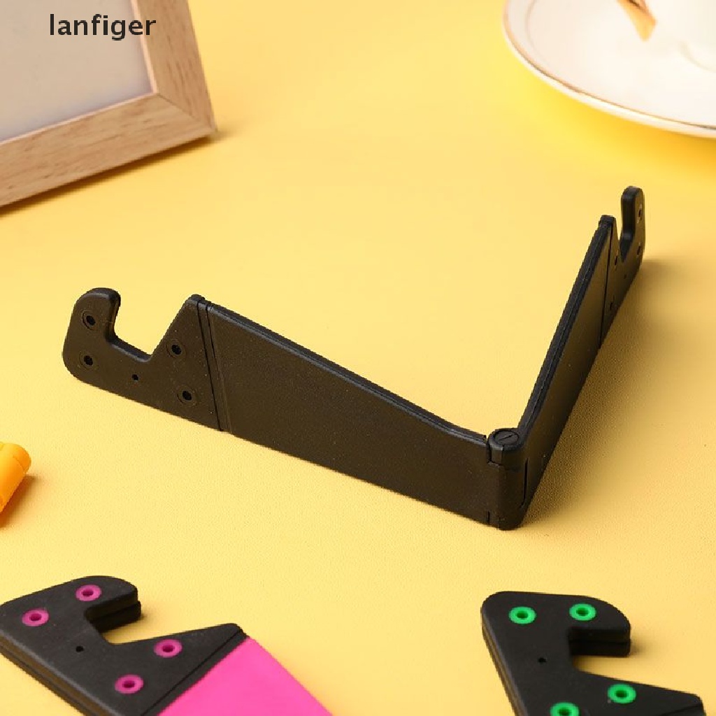 Giá đỡ điện thoại hình chữ V có thể gấp lại linh hoạt tiện lợi