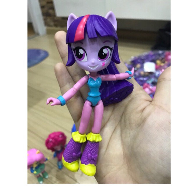 Búp Bê My Little Pony - Equestria twilight sparkle