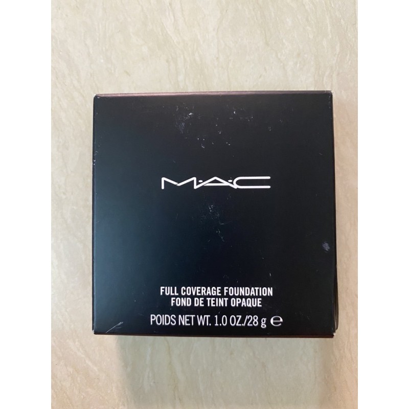 Kem nền MAC Full Coverage Foundation NC15 28g