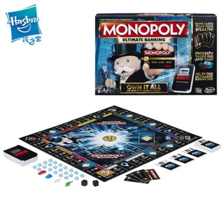 Cờ tỷ phú quẹt thẻ blackcard