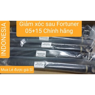2 Phuộc sau , giảm xóc sau Hiluk, Fortuner 06+15 Toyota Chính hãng giá 1 Cặp