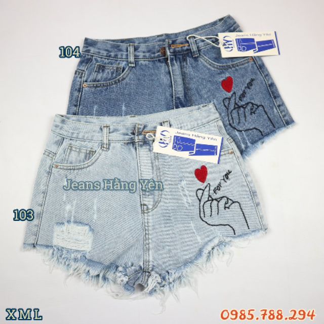 Combo short - chân váy sale (miễn đổi trả)