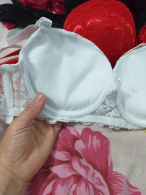 ÁO NGỰC REN MÚT DẦY 5 CM SIÊU NÂNG TẠO KHE