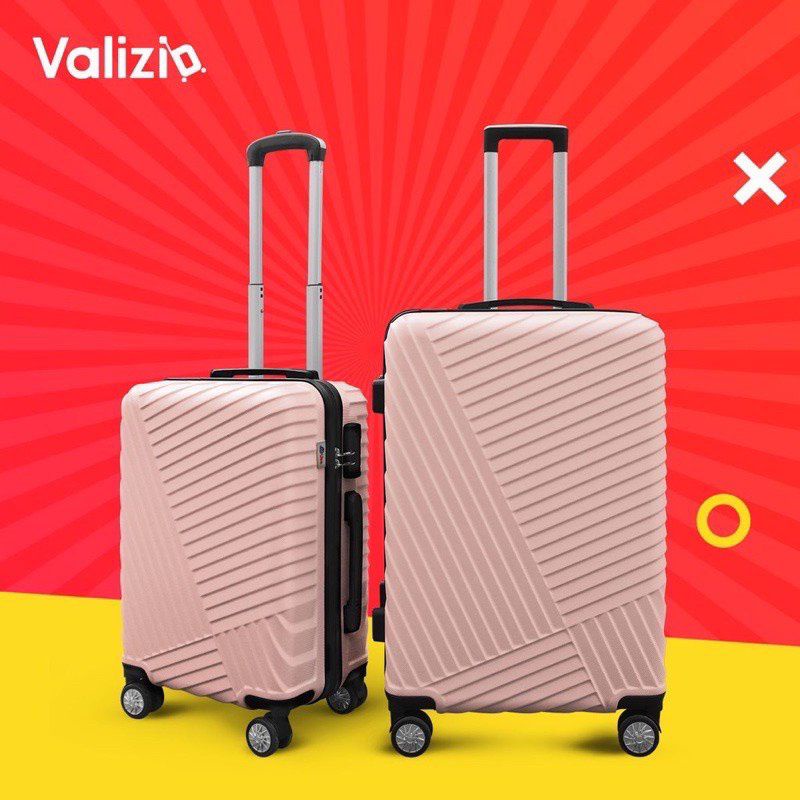 Vali Nhựa Size 28