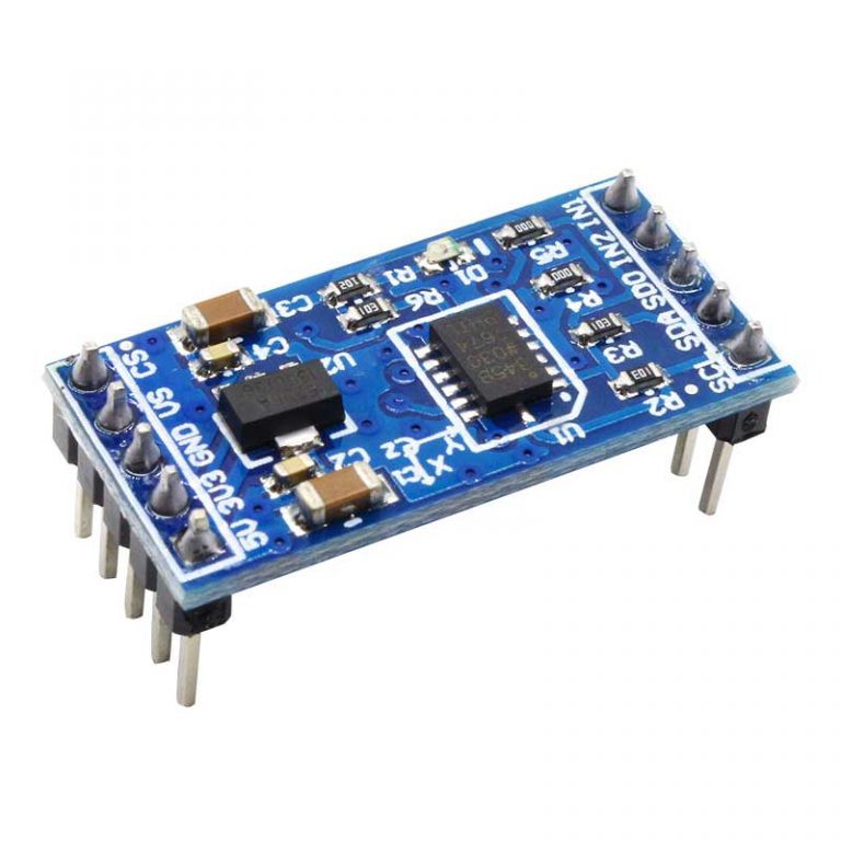 Module Cảm Biến Gia Tốc ADXL345 IIC / SPI