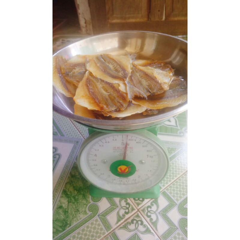 Khô cá chỉ vàng [GIÁ SỐC] con to, dày mình, thơm ngon, sạch sẽ chỉ 1k/con - Ngon, Bổ, Rẻ, Đảm bảo chất lượng | BigBuy360 - bigbuy360.vn