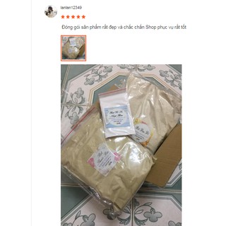 Chai Mới - Bột Thuốc Bắc 24 Vị Mỹ Phẩm Handmade