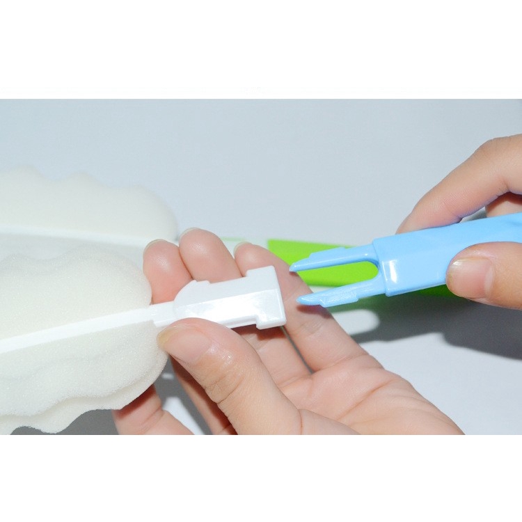 1 Cây Cọ Rửa Bình Sữa / Núm Vú Giả / Kính Bình Sữa