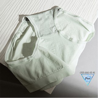 Quần cotton siêu giãn PearShop vải mềm mát