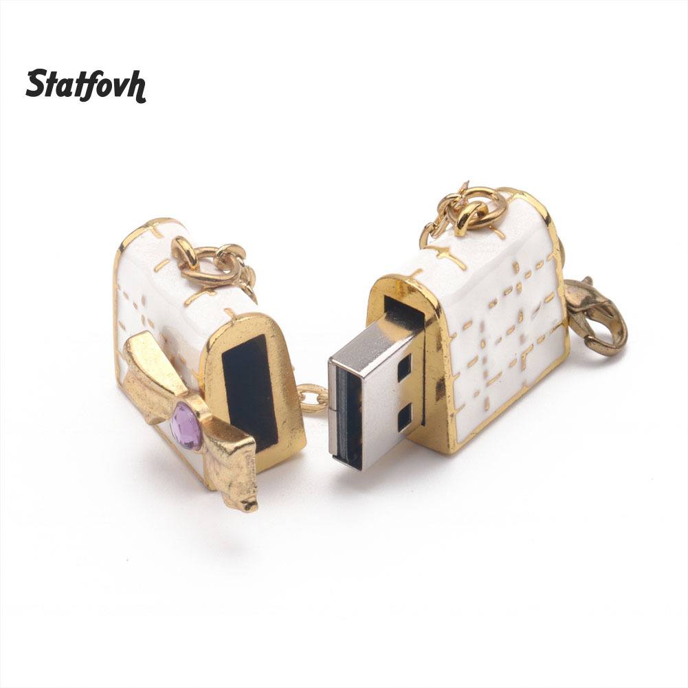 Usb 64mb-64gb Hình Túi Xách Đính Đá | BigBuy360 - bigbuy360.vn