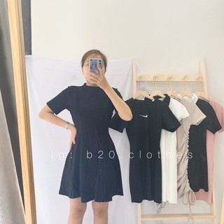 ĐẦM POLO THUN ÔM BODY SEXY