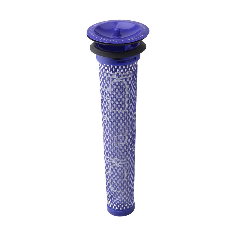 1 Bộ Lọc Hepa Và 1 Tấm Lọc Thay Thế Cho Máy Hút Bụi Dyson V6. # 965661-01 966741-01