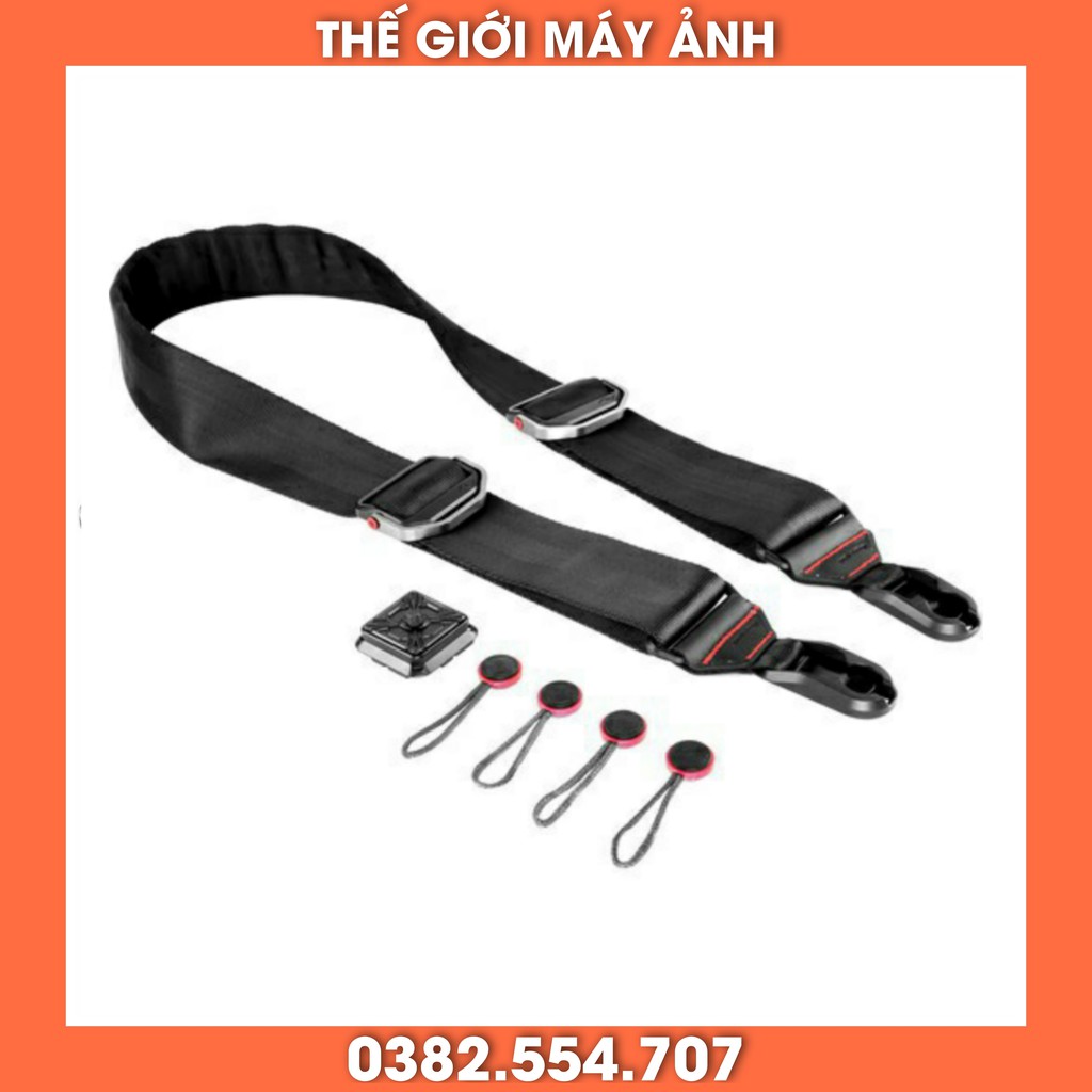 Dây đeo máy ảnh Peak Design Slide Camera strap - Bản to