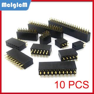 Cổng chân nối pin 2.54mm cho vi mạch điện tử 3pin/6pin