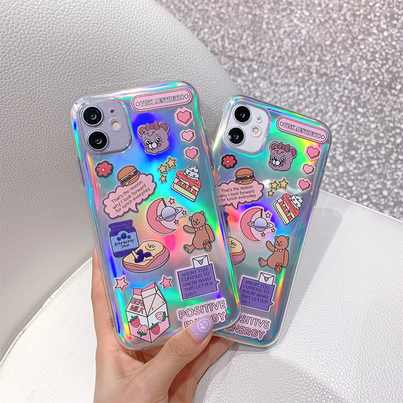 Ốp Samsung S20 FE / A11  / A21s / A31 / Note 20 Ultra / Note 20 - mã neon TS267