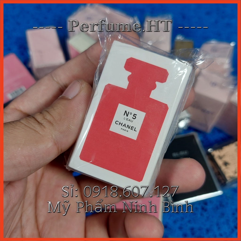 Hàng Sưu Tầm - Nước hoa Bỏ Túi - Hàng Sang Chuẩn 5-10ml