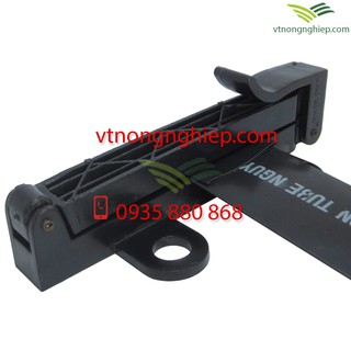 10 kẹp khóa ống tưới dẹp, ống tưới phun mưa